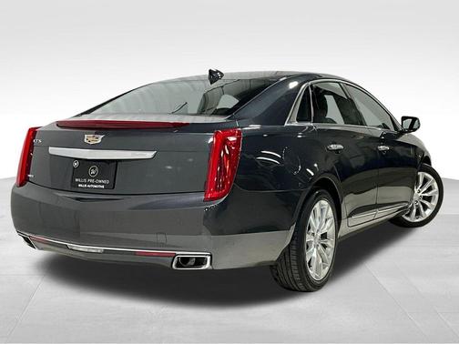 2017 Cadillac XTS Luxury