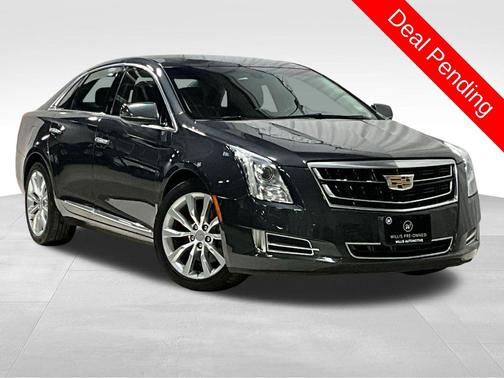 2017 Cadillac XTS Luxury