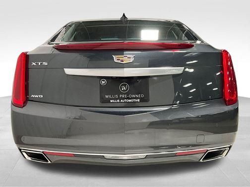 2017 Cadillac XTS Luxury