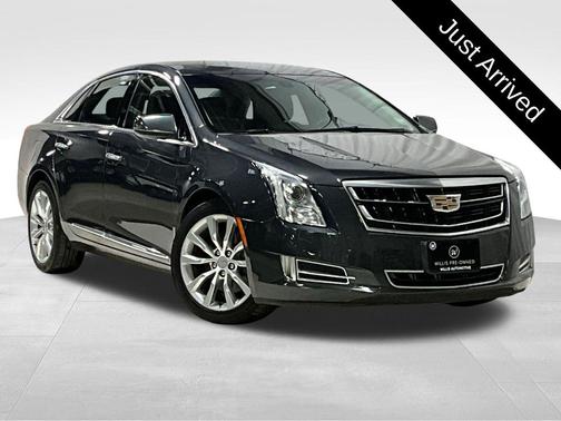2017 Cadillac XTS Luxury