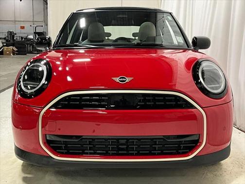 2025 MINI Hardtop Cooper