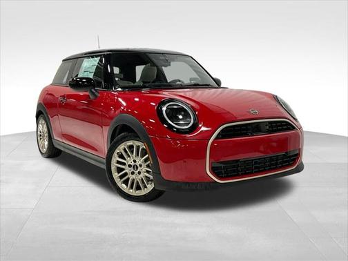 2025 MINI Hardtop Cooper