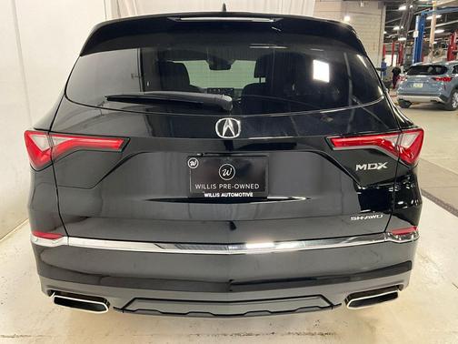 2024 Acura MDX Standard
