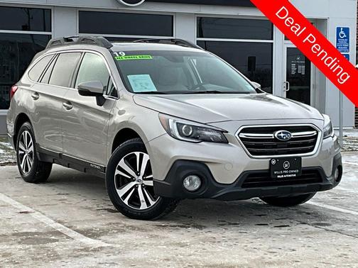 2019 Subaru Outback 2.5i Limited
