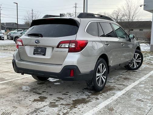 2019 Subaru Outback 2.5i Limited