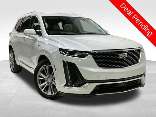 2023 Cadillac XT6 Premium Luxury AWD