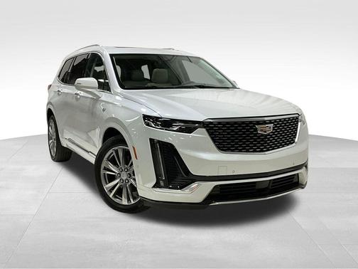 2023 Cadillac XT6 Premium Luxury AWD