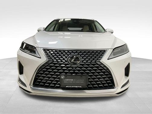 2020 Lexus RX 350 Base