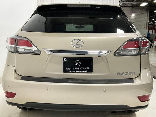 2015 Lexus RX 350 Base