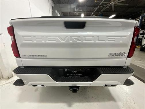2025 Chevrolet Silverado 1500 High Country