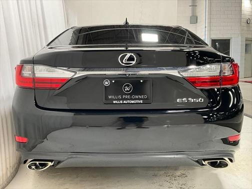 2017 Lexus ES 350 Base