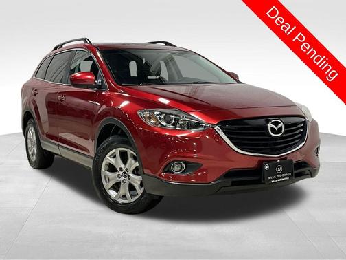 2014 Mazda CX-9 Touring