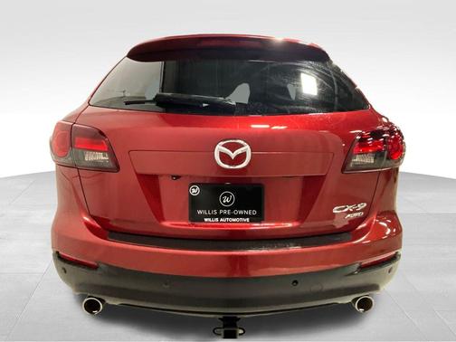 2014 Mazda CX-9 Touring