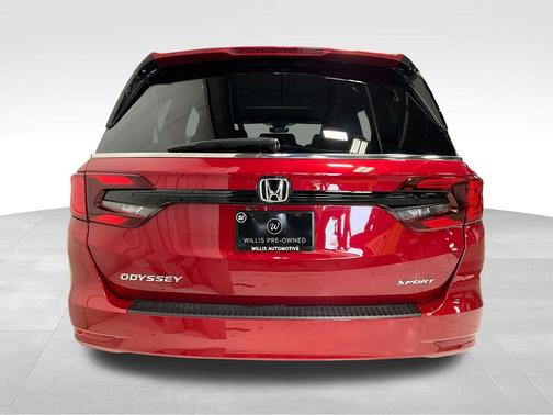 2023 Honda Odyssey Sport