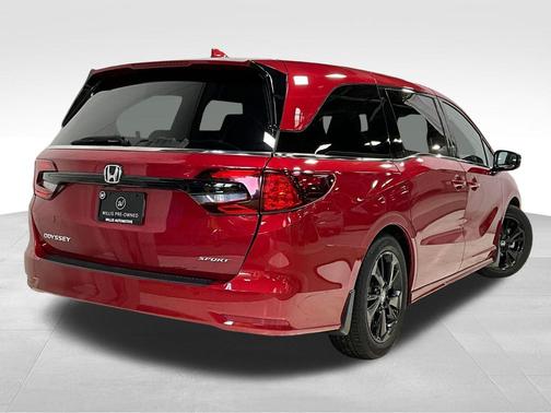2023 Honda Odyssey Sport