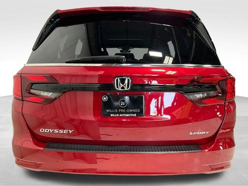 2023 Honda Odyssey Sport