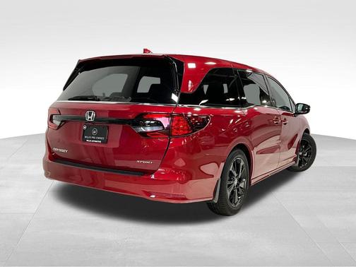 2023 Honda Odyssey Sport