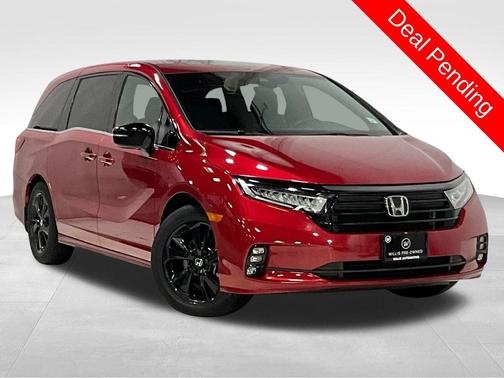 2023 Honda Odyssey Sport