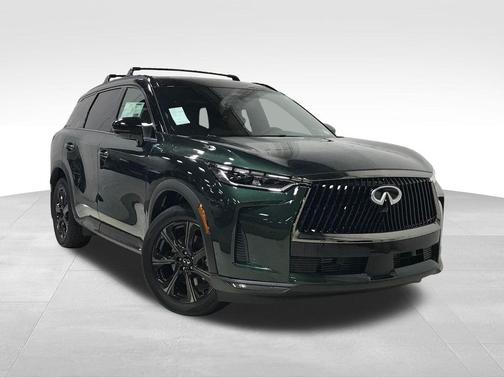 Ycf 2027 INFINITI QX60 AUTOGRAPH