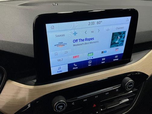 2021 Ford Escape Titanium