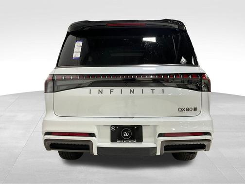 2026 INFINITI QX80 AUTOGRAPH AWD