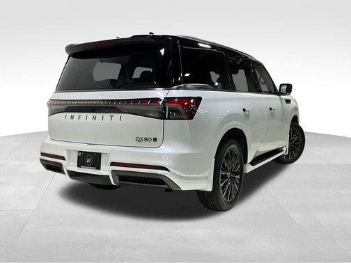 2026 INFINITI QX80 AUTOGRAPH AWD