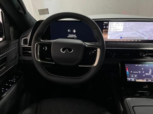 2026 INFINITI QX80 AUTOGRAPH AWD