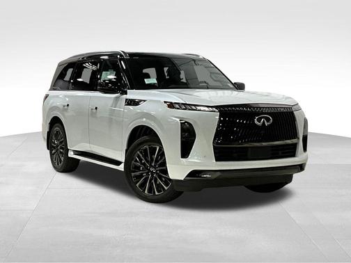 2026 INFINITI QX80 AUTOGRAPH AWD