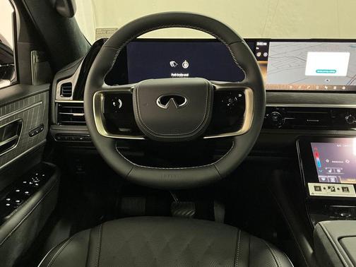 2026 INFINITI QX80 AUTOGRAPH AWD