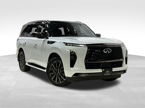 2026 INFINITI QX80 AUTOGRAPH AWD