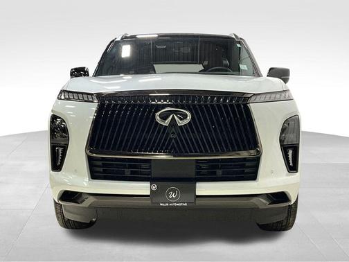2026 INFINITI QX80 AUTOGRAPH AWD