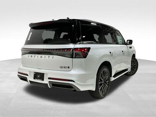 2026 INFINITI QX80 AUTOGRAPH AWD