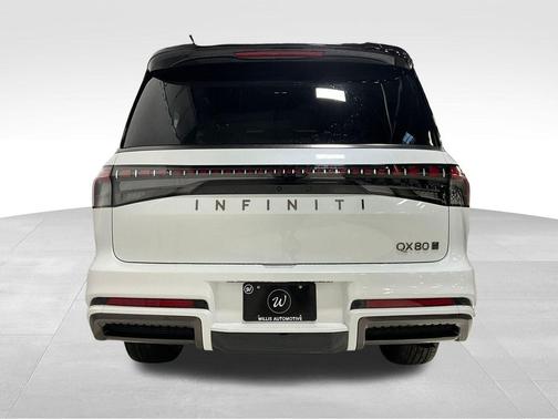 2026 INFINITI QX80 AUTOGRAPH AWD