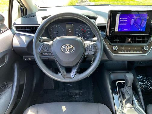 Blueprint 2024 Toyota Corolla LE