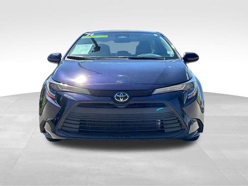 Blueprint 2024 Toyota Corolla LE