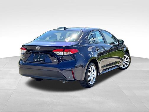 Blueprint 2024 Toyota Corolla LE