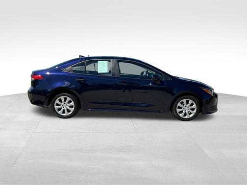 Blueprint 2024 Toyota Corolla LE