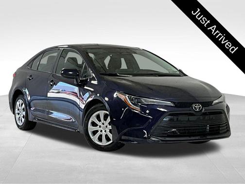 Blueprint 2024 Toyota Corolla LE