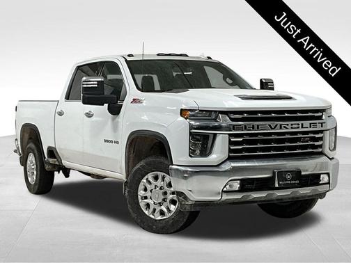 2020 Chevrolet Silverado 3500 LTZ