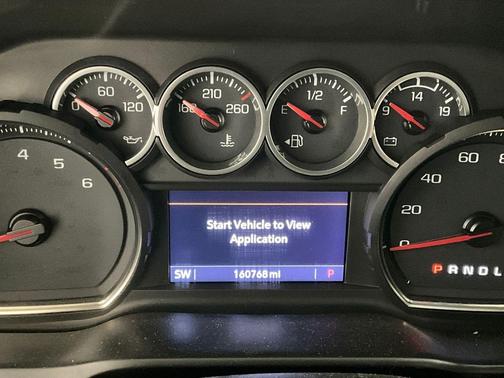 2020 Chevrolet Silverado 3500 LTZ