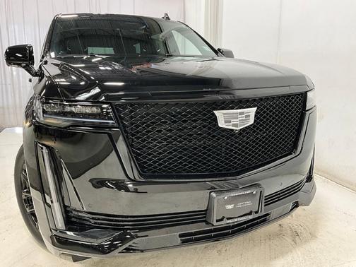 2024 Cadillac Escalade Sport
