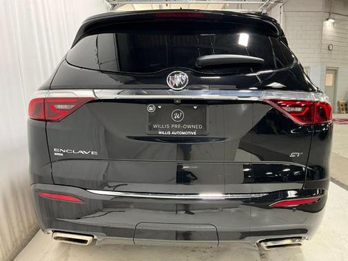 2022 Buick Enclave Essence