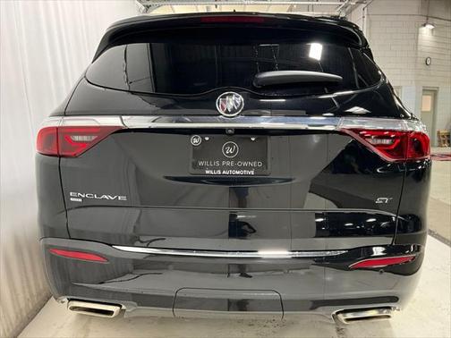 2022 Buick Enclave AWD Essence