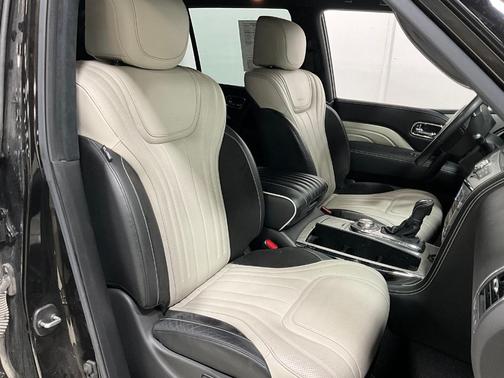 2019 INFINITI QX80 Limited