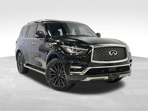 2019 INFINITI QX80 Limited