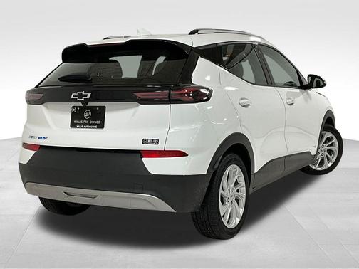2023 Chevrolet Bolt EUV FWD LT