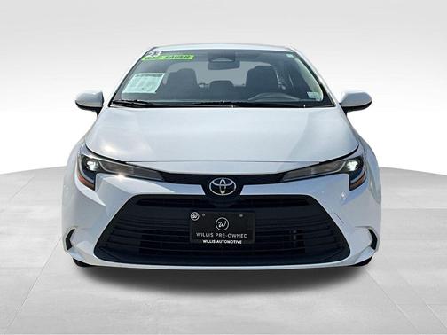 Ice Cap 2023 Toyota Corolla LE