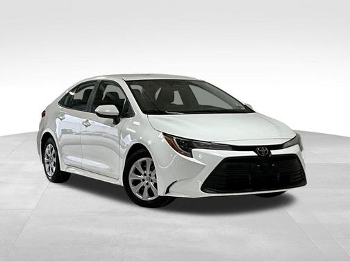 Ice Cap 2023 Toyota Corolla LE