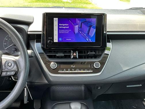 Ice Cap 2023 Toyota Corolla LE