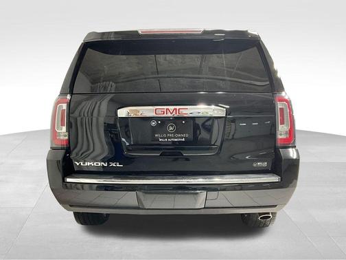 2018 GMC Yukon XL Denali